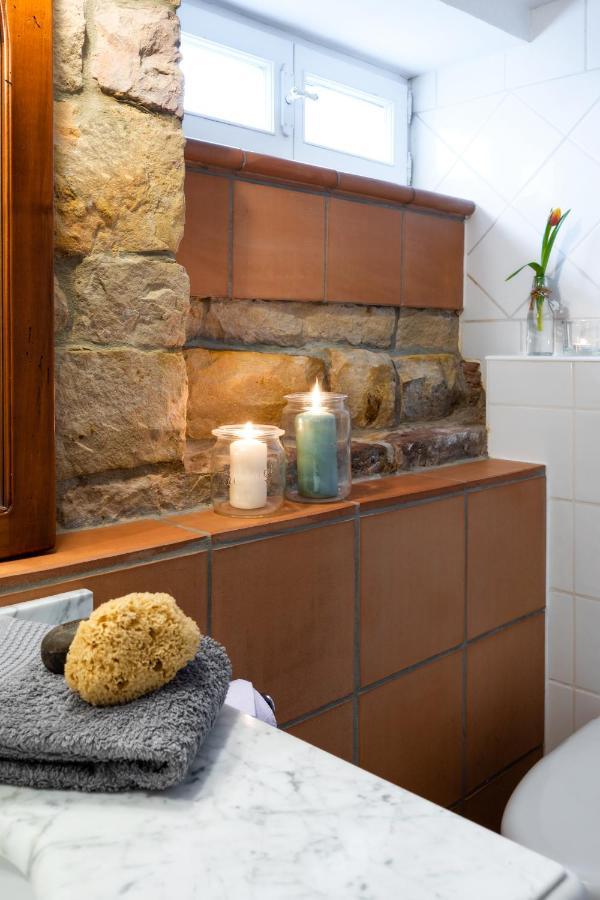 Romantische Ferienwohnung In Jugendstilvilla - Villa Del Viento Neustadt an der Weinstraße Exteriér fotografie