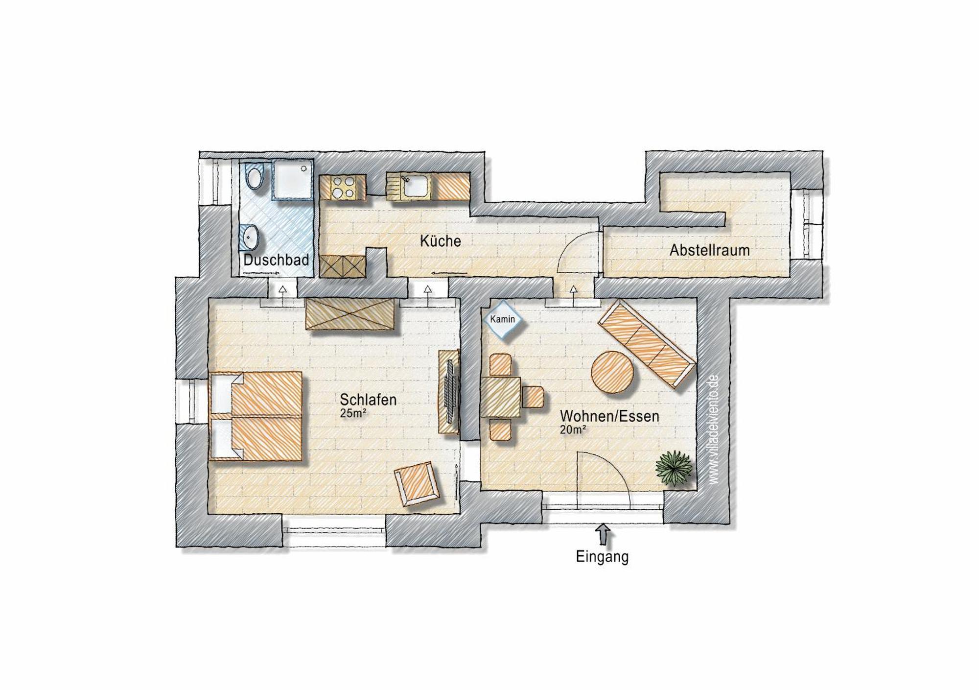 Romantische Ferienwohnung In Jugendstilvilla - Villa Del Viento Neustadt an der Weinstraße Exteriér fotografie