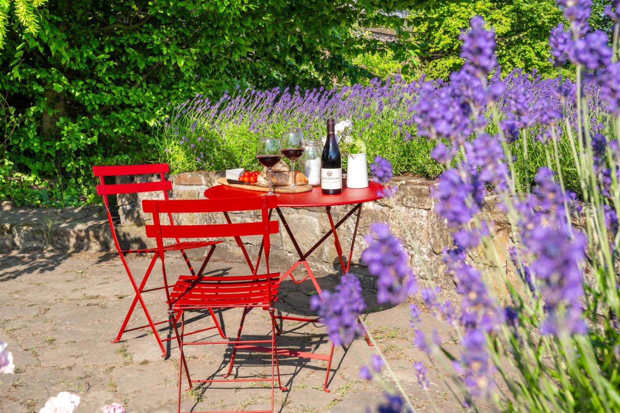 Romantische Ferienwohnung In Jugendstilvilla - Villa Del Viento Neustadt an der Weinstraße Exteriér fotografie